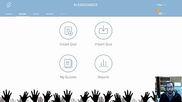 Audience Polling Made Fun