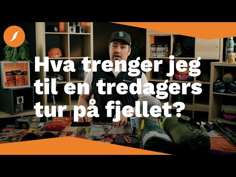 Video: Hva er en fjellbre?