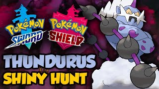 Thundurus Shiny Hunt - Dynamax Adventures WITH VIEWERS