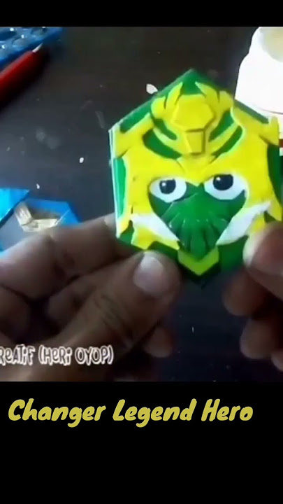 Changer Legend Hero