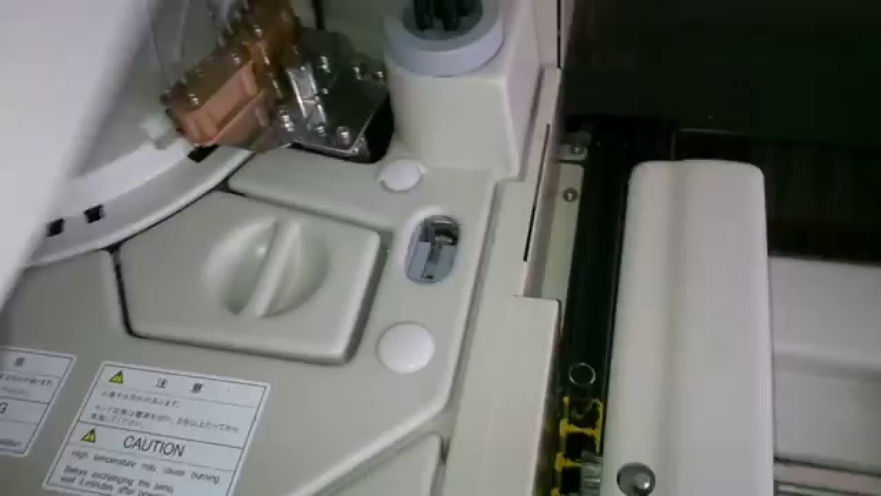 AU400 Working with QC sample after reparing