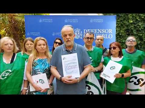 CSIF urge a reclasificar profesional y salarialmente a los t&eacute;cnicos sanitarios