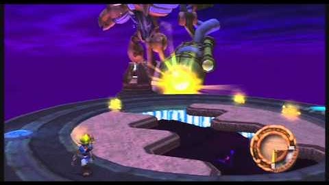 Jak and Daxter: The Precursor Legacy Walkthrough HD - Part 17 - Final Boss Fight