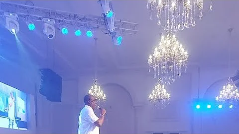 K1 DE ULTIMATE  AT OLORI SEKINAT ELEGUSHI BIRTHDAY..