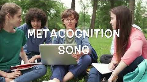 Metacognition song