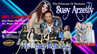 Download Lagu LIVE NIRWANA MANDALA SAKTI THE PRINCESS OF PANTURA SUSY ARZETTY DESA BONGAS PENTIL INDRAMAYU MP3