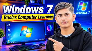 Basics Computer Learn in  Windows 7 in  2026