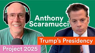 Project 2025 & An Inside Scoop on Trump’s Presidency — ft. Anthony Scaramucci | Prof G Markets
