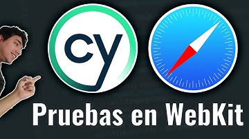Cypress + Safari? (Nuevo Soporte Experimental con WebKit)