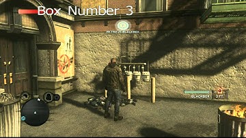 Prototype 2 BlackBox Guide. Yellow Zone. Fairview