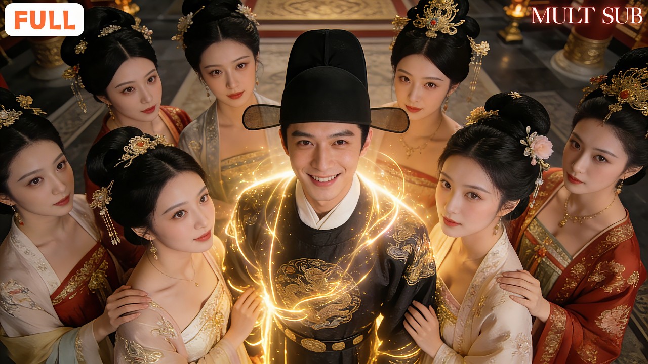 假太監夜闖貴妃床💋，一步步征服皇後、貴妃，👑用現代技藝征服所有美人，最終一統後宮！⚡️《被皇帝滅族後我成了假太監》#穿越 #drama #爽劇 #男頻 #爽文 #太监 #贵妃 #复仇 #推荐
