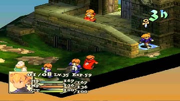 FFT SSCC Summoner Run Part 24 - Zalmo