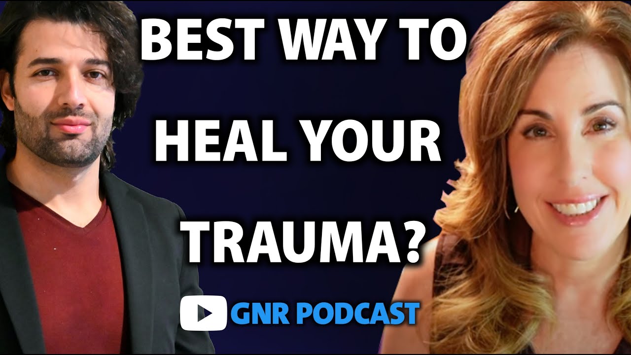 The Truth About PTSD: My Journey to Healing - YouTube