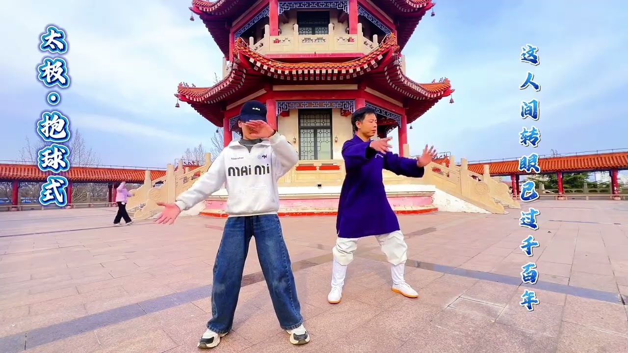 Master Tai Chi Moves: Apprentice Training