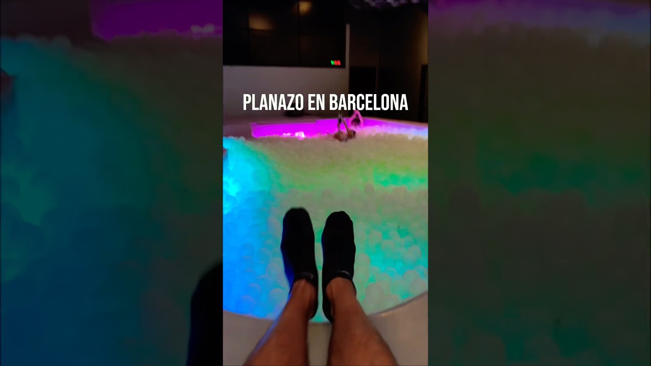 👉 Planazo en Barcelona con niños: descubre IKONO 🎨✨ 