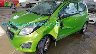 KL1CJ6B16FC720548 CHEVROLET SPARK 2015