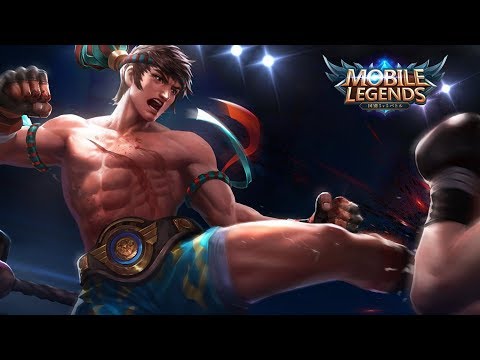 Top 1 Global Chou! GABUT WOI :)) - Top 1 Global Chou! GABUT WOI :))