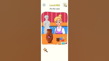 DOP 3: Displace One Part 🤪🏋🏼Level @386 Gameplay (Android, ios) #Youtube Shorts #PlayGo!