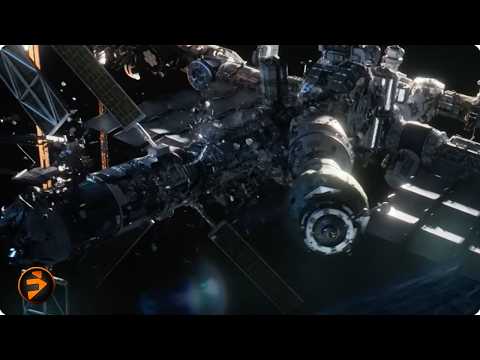 Calvin Destroys the Space Station | Life