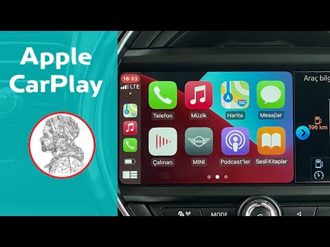 Apple CarPlay & iOS 14