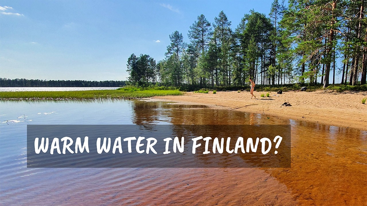 Helsinki to Saimaa & the Finnish Lakeland 🇫🇮 | Summer, Saunas & Secluded Beaches