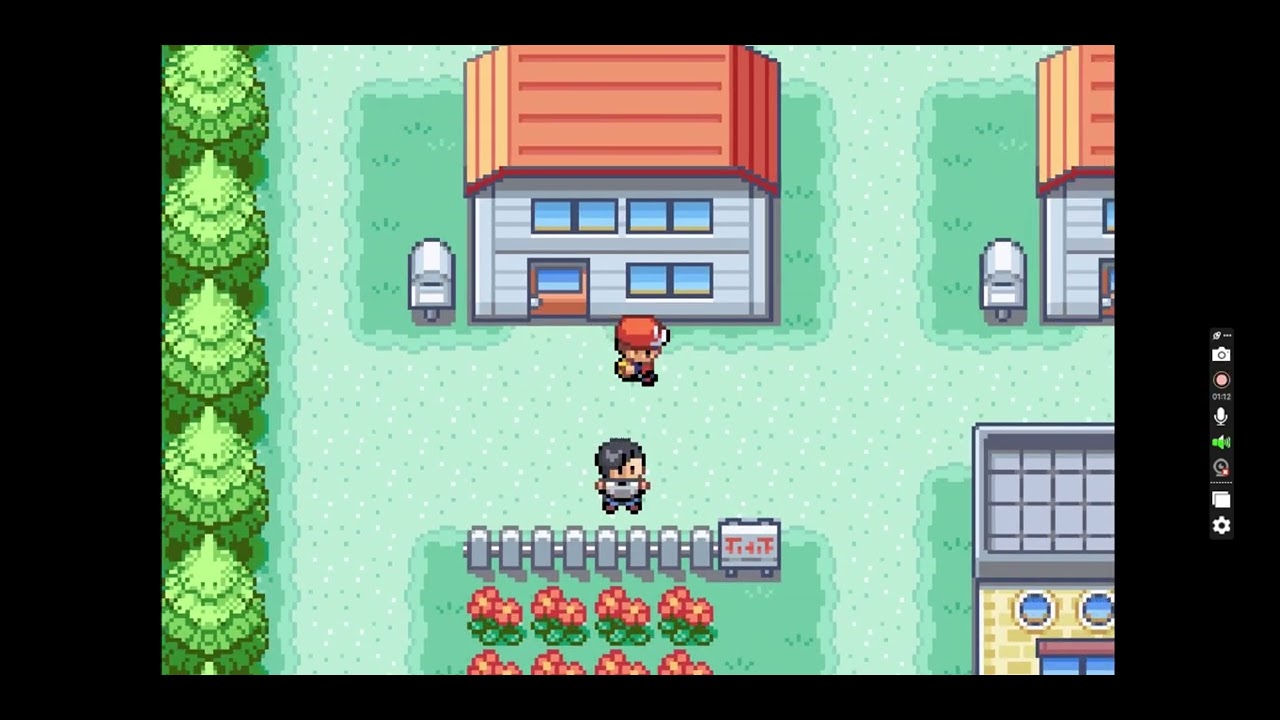 saga pokemon fire red - #1