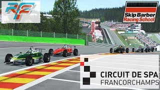 rFactor 2 - Skip Barbers @ Spa