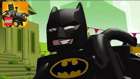 lego DC Superhero mighty micros dc part 3