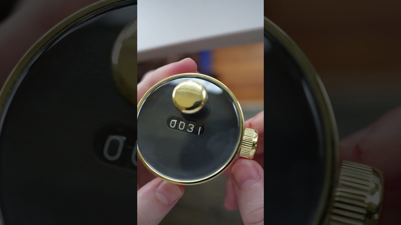 Nudge Counter by Nanu #shorts - YouTube