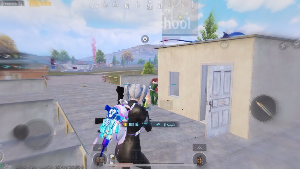 How I Faced My Fears in PUBG Mobile