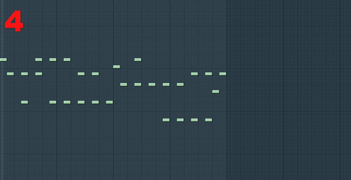 how to make melodies in fl studio