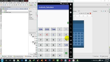 Full source code ứng dụng máy tính bỏ túi (lập trình cho thiết bị di động android)