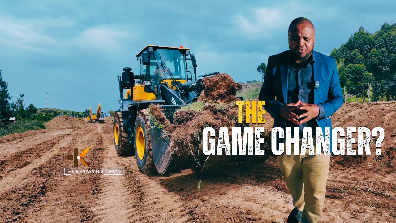 Is This Kenya’s Biggest Highway Upgrade? 48 Hours on the Rironi–Mau Summit Road