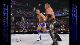 Test Vs. John Cena Smackdown 2002