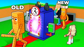 REAL TIME MACHINE TROLL in Steal a Brainrot...