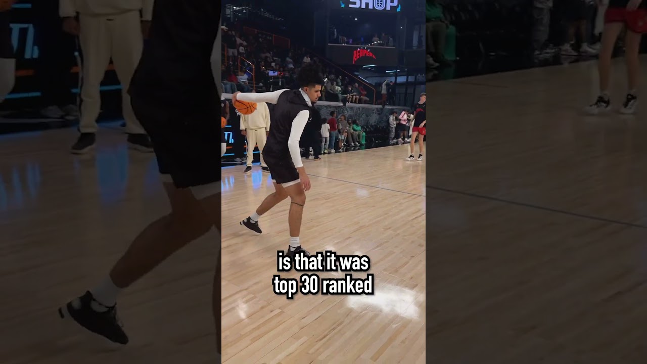 Shon Abaev's Historic OTE Debut!