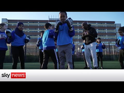 Will £5m sports funding help prevent youth crime?
