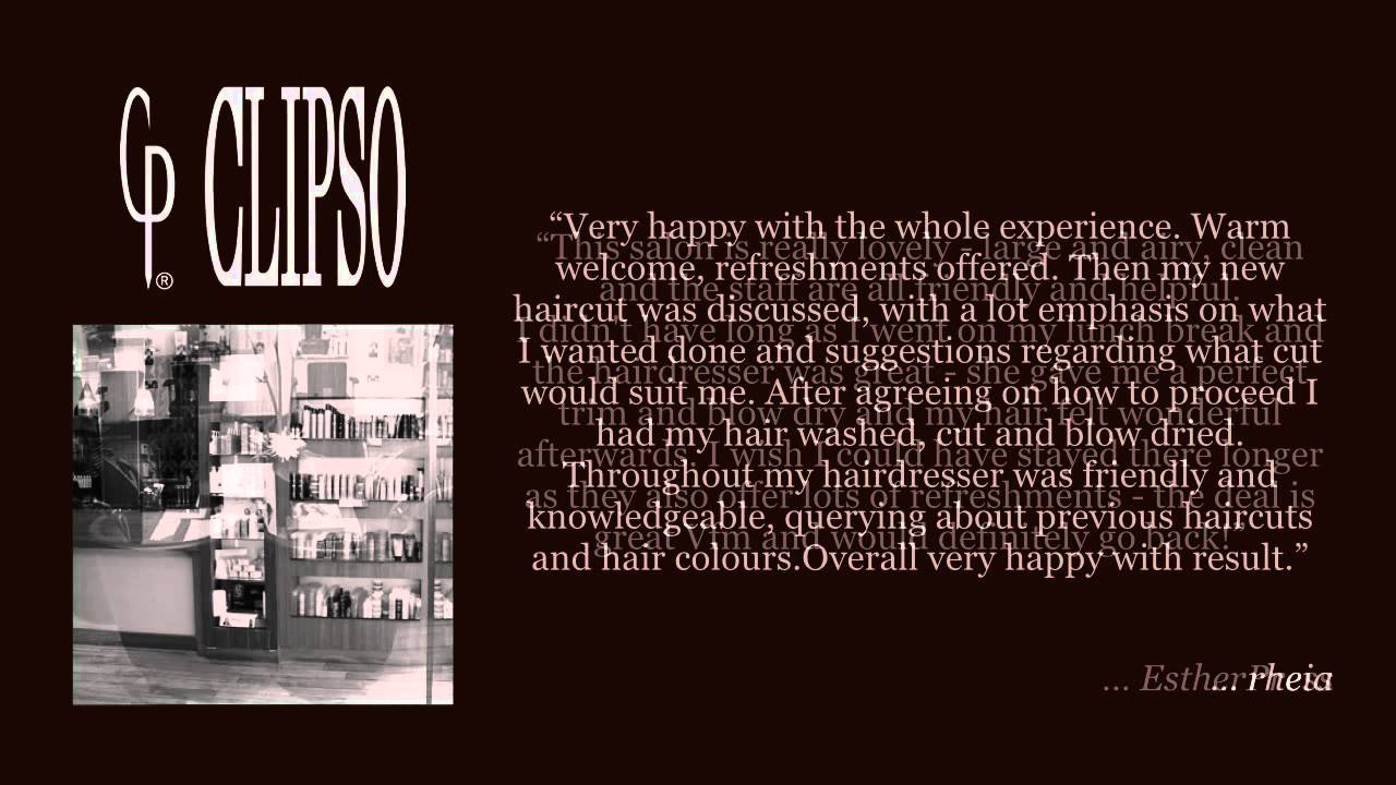 Clipso Watford Review YouTube