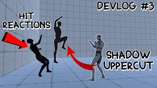 Project: Shadow Devlog #3 – Combat Progress, Shadow Arts, and New Animations