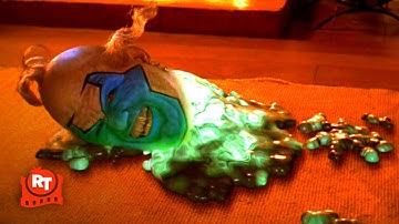 Spawn (1997) - Spawn Cuts Off Violator