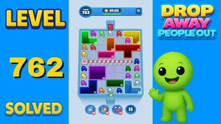 Drop Away – Level 762 - WIN FAST