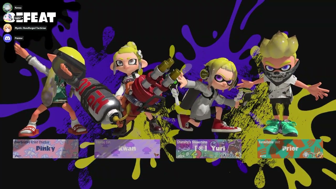 Splatoon 3 - SendouQ [27]