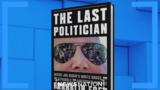 New book goes inside the Biden White House | NewsNation Now