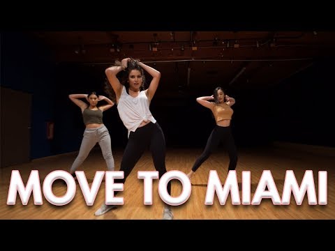 Enrique Iglesias ft. Pitbull - MOVE TO MIAMI (Dance Video) | Choreography | MihranTV