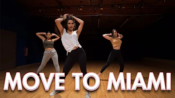 Enrique Iglesias ft. Pitbull - MOVE TO MIAMI (Dance Video) | Choreography | MihranTV