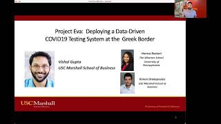 Project Eva: Designing and Deploying the Greek COVID-19 Testing System