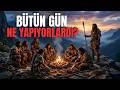 İlk İnsanlar Bütün Gün GERÇEKTE Ne Yapıyorlardı? | Uyku İçin Tarih Belgeseli