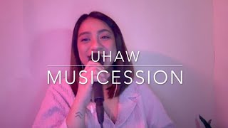 Musicession🎙 UHAW • Princess Sevillena