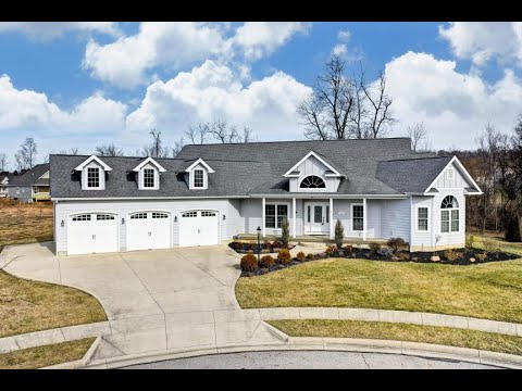1971 Forest View Court, Pataskala, OH home video tour
