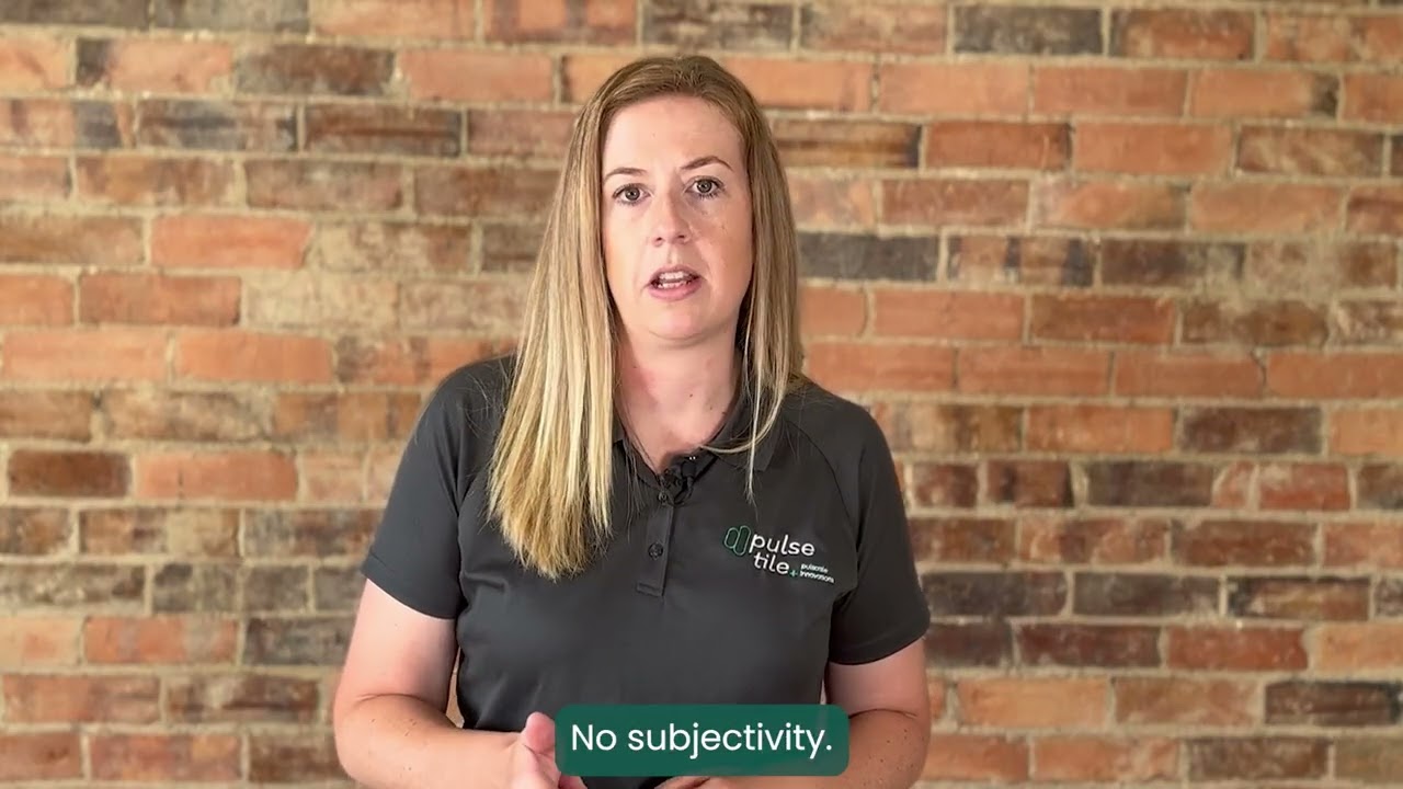 Pulse Tile™ | Clarity When Every Second Counts